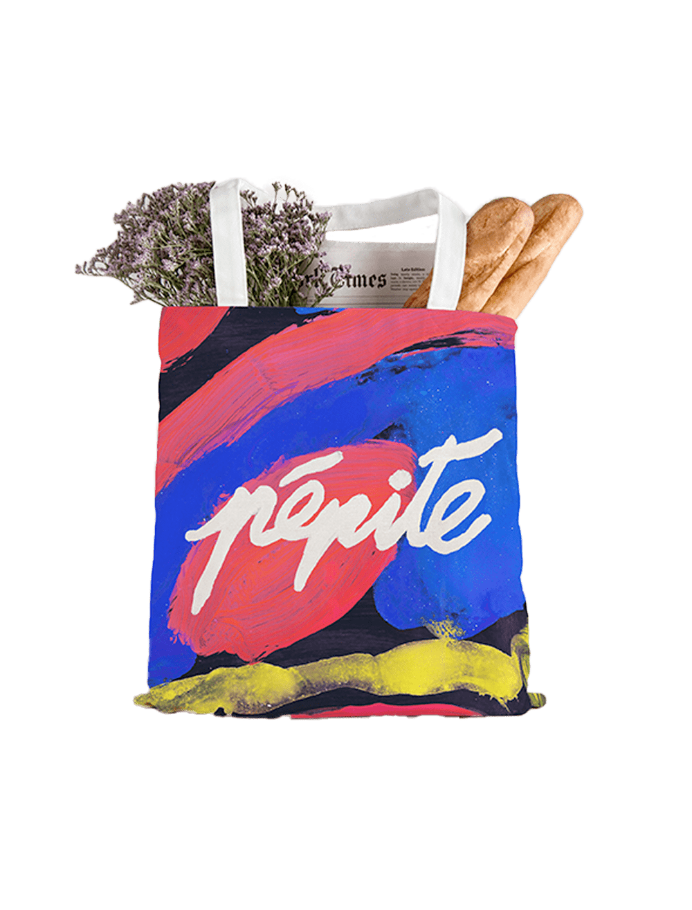 Totebag Virages