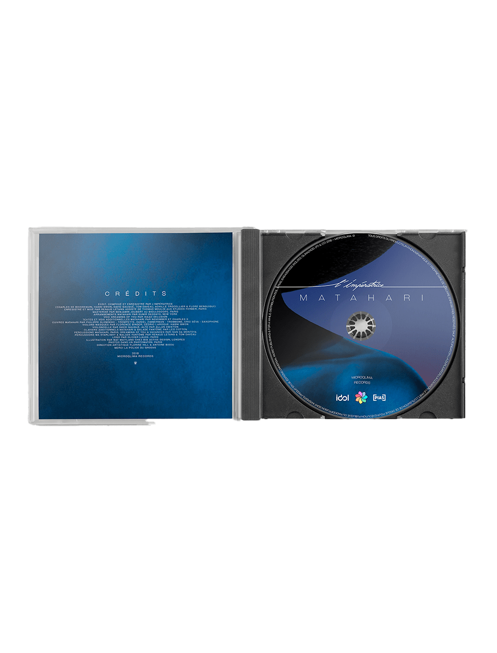 CD Matahari