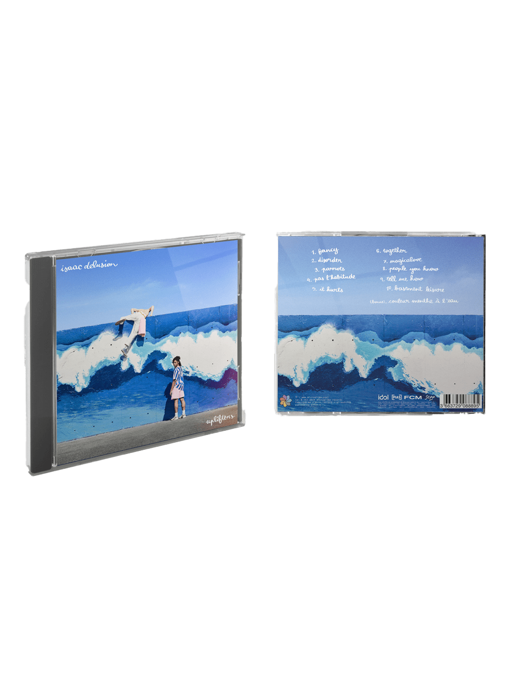 CD Uplifters