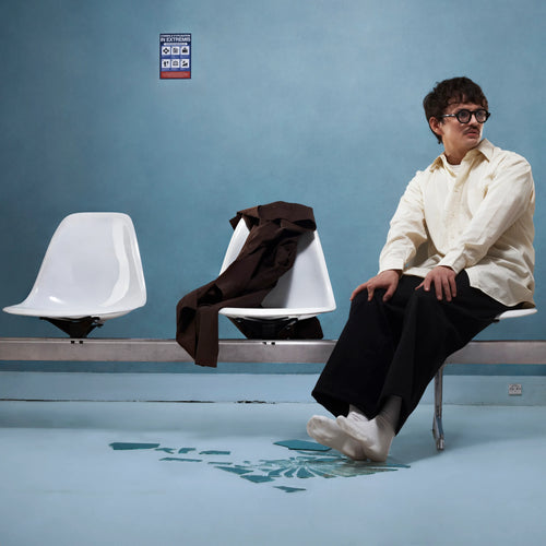 Claude - IN EXTREMIS pochette d'album