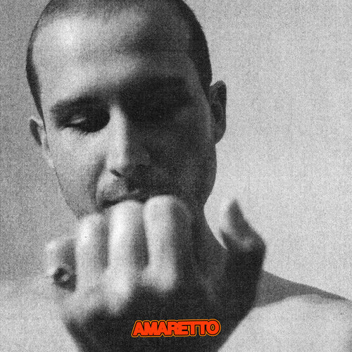 Fils Cara - Amaretto pochette d'album