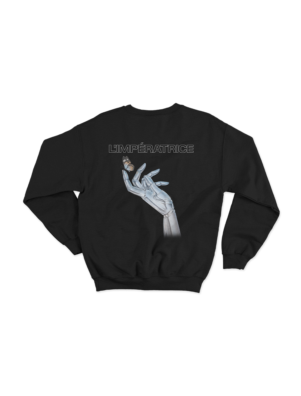 Pulsar Crewneck