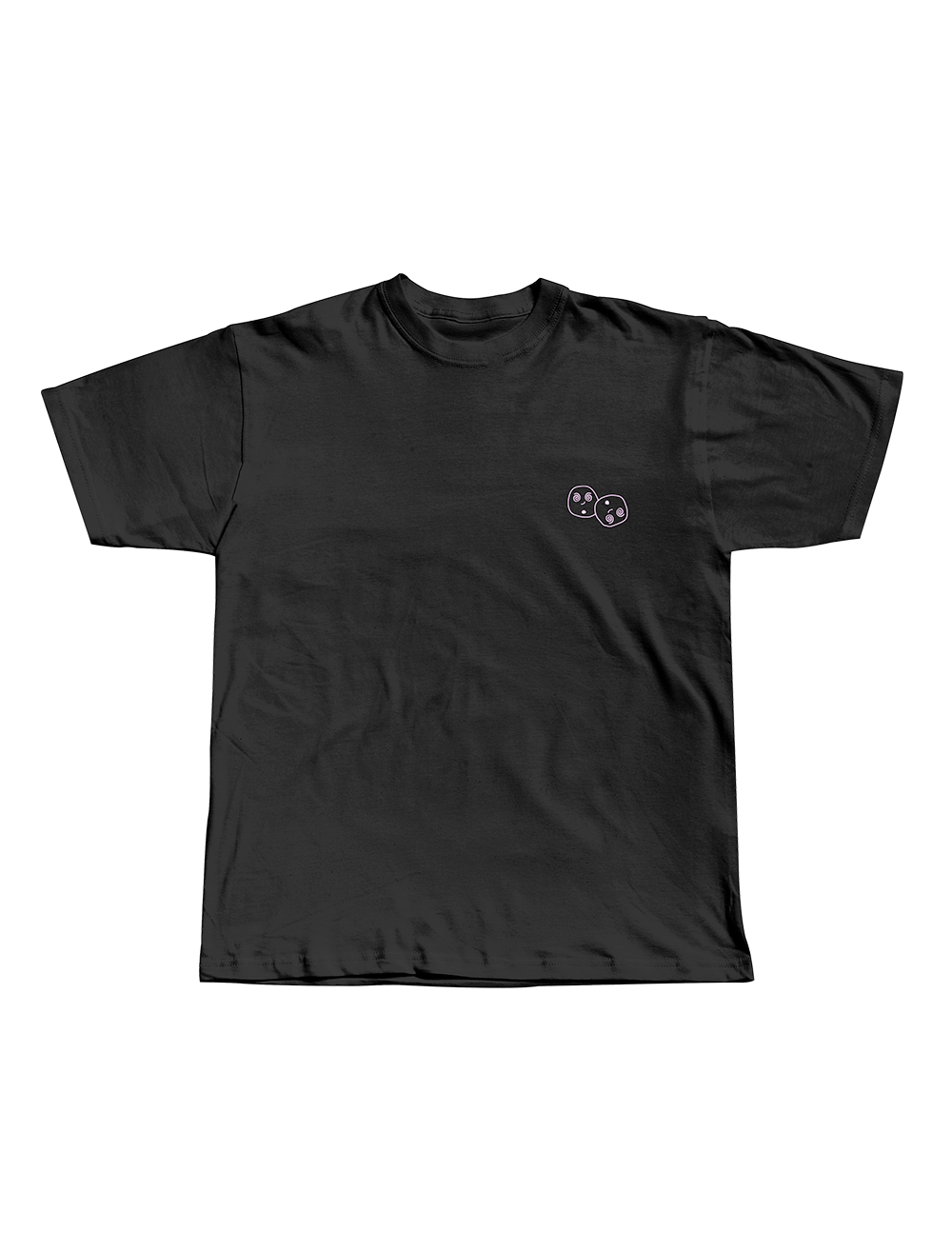 T-shirt Double Trouble Tour