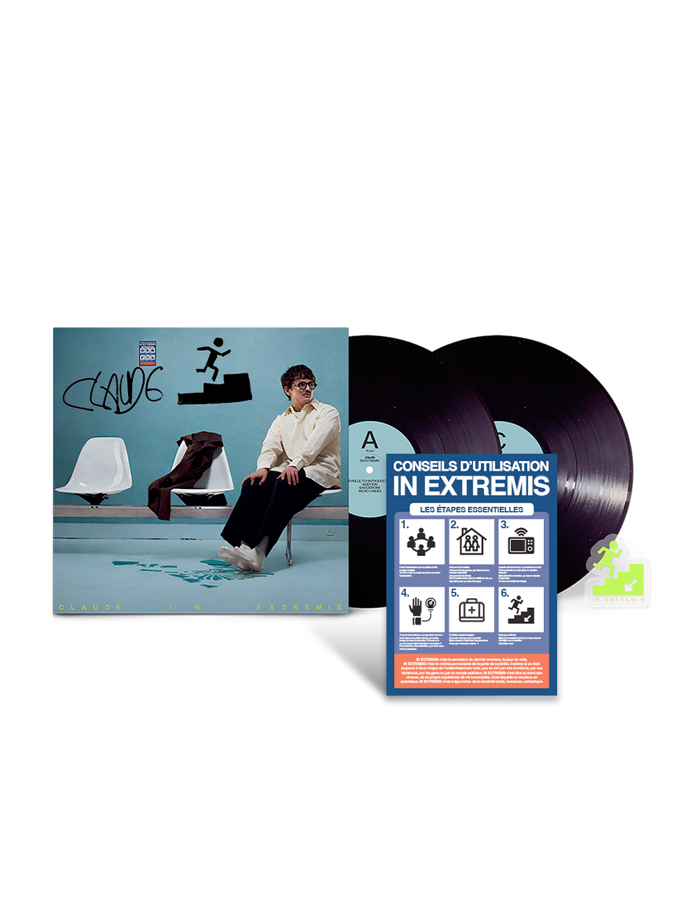 VINYLE IN EXTREMIS