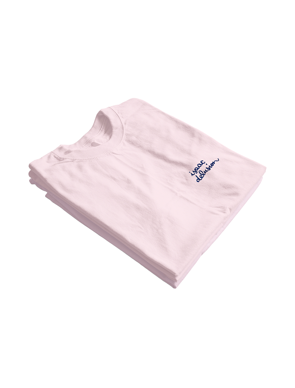 TEE SHIRT ISAAC DELUSION ROSE
