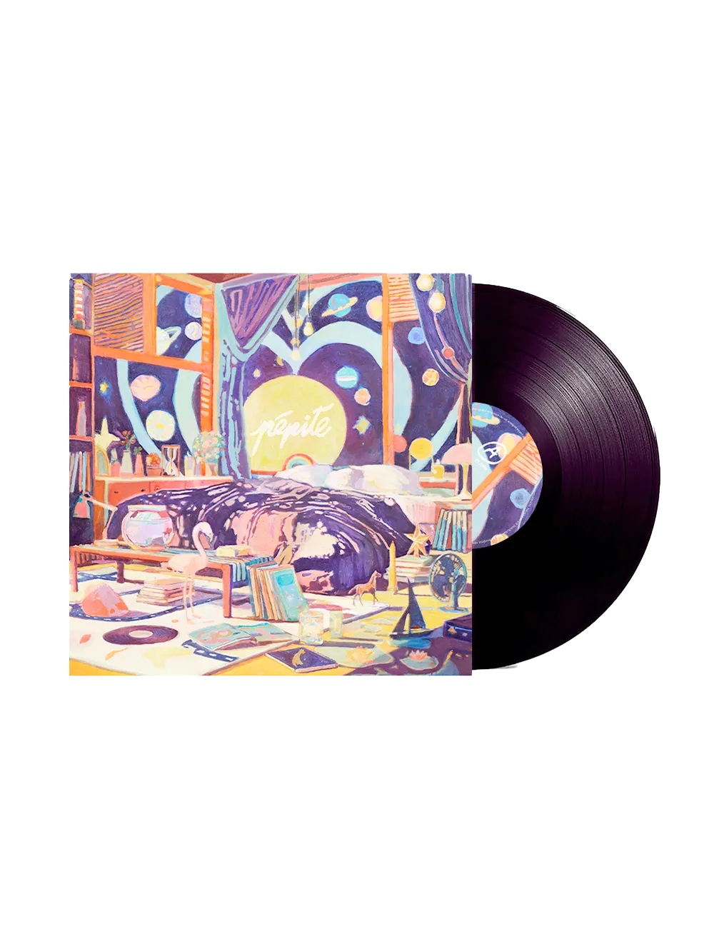 PEPITE LES ANNEES LUMIERE VINYLE