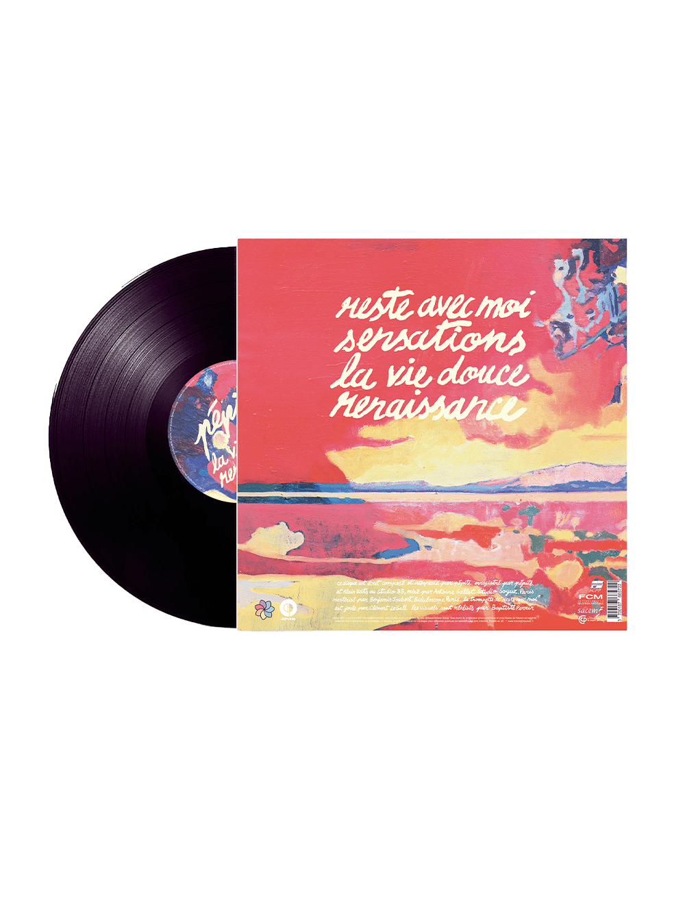 Renaissance Vinyl - Pépite