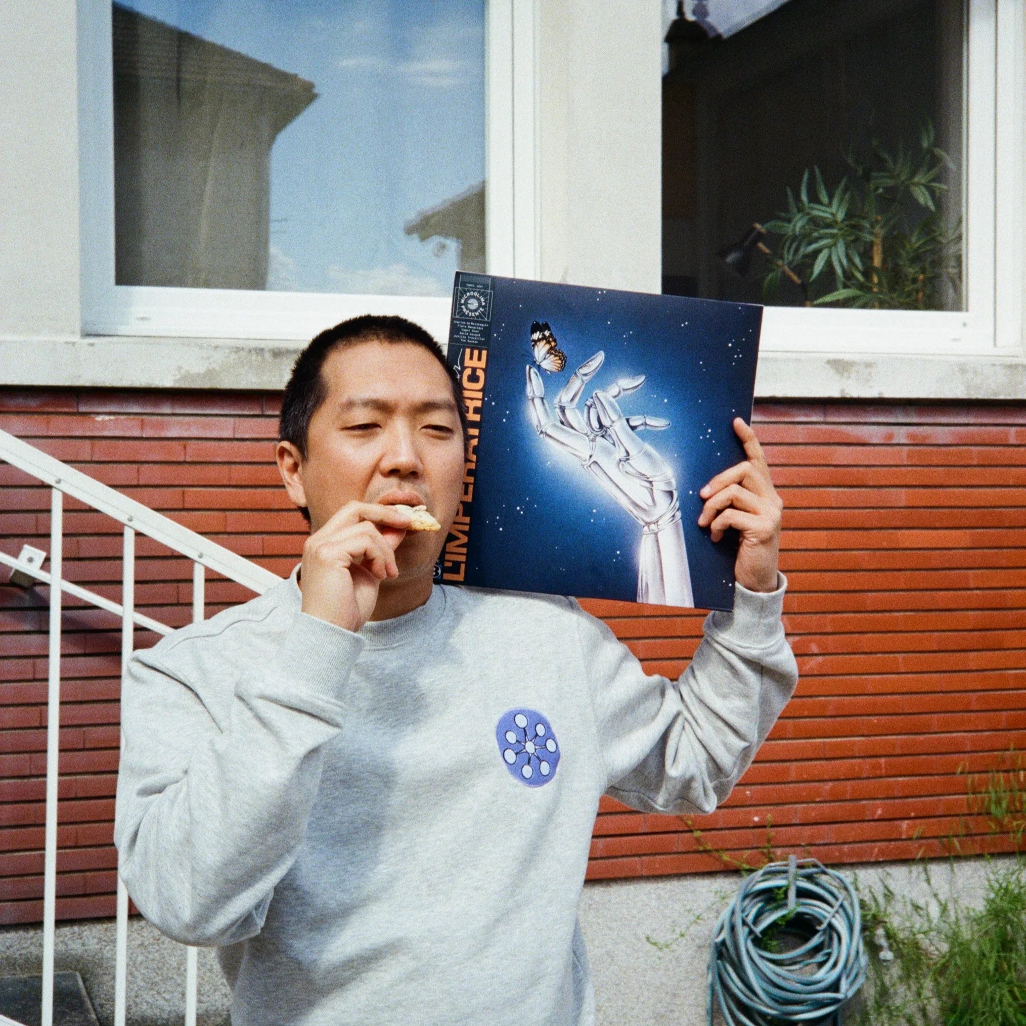 L'Impératrice Pulsar Vinyle