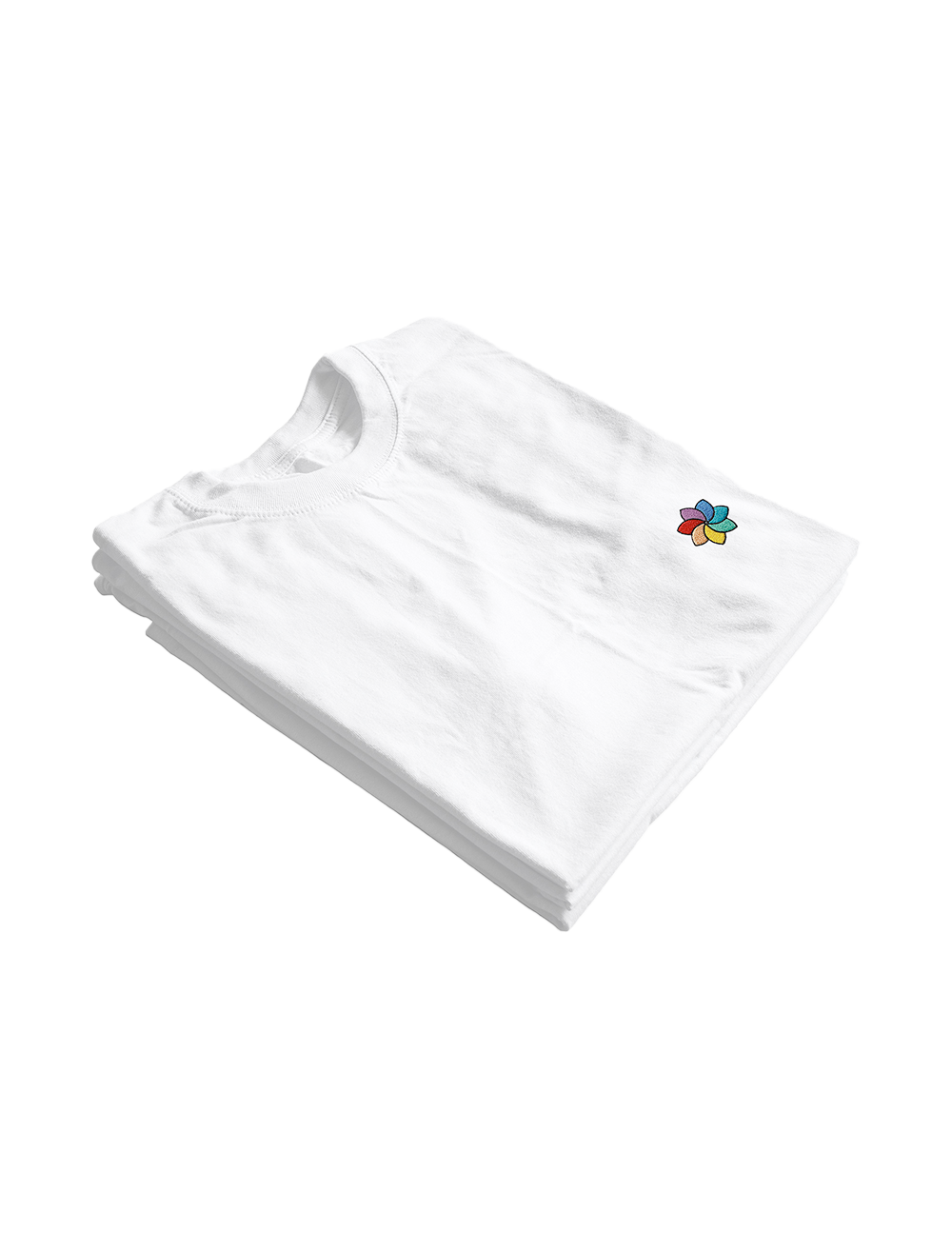 TEE SHIRT BRODERIE MICROQLIMA