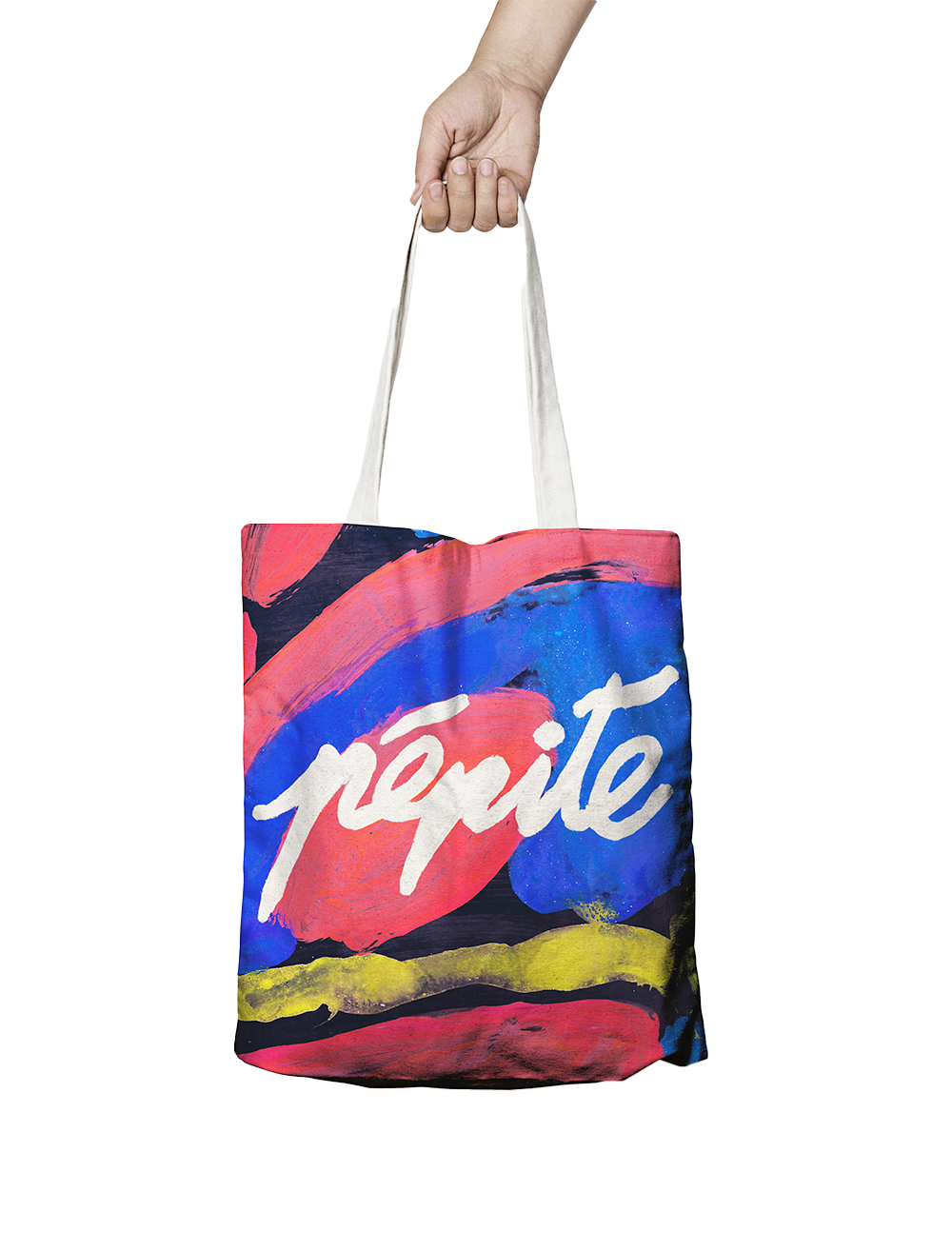 TOTE BAG PEPITE VIRAGES