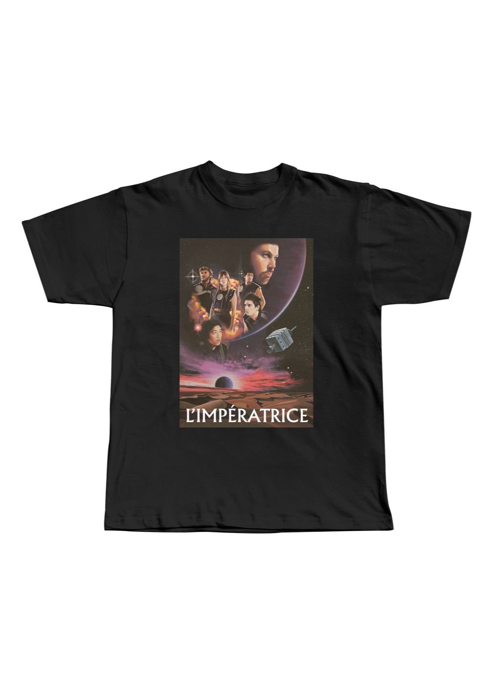 Microqlima 10 years T-shirt