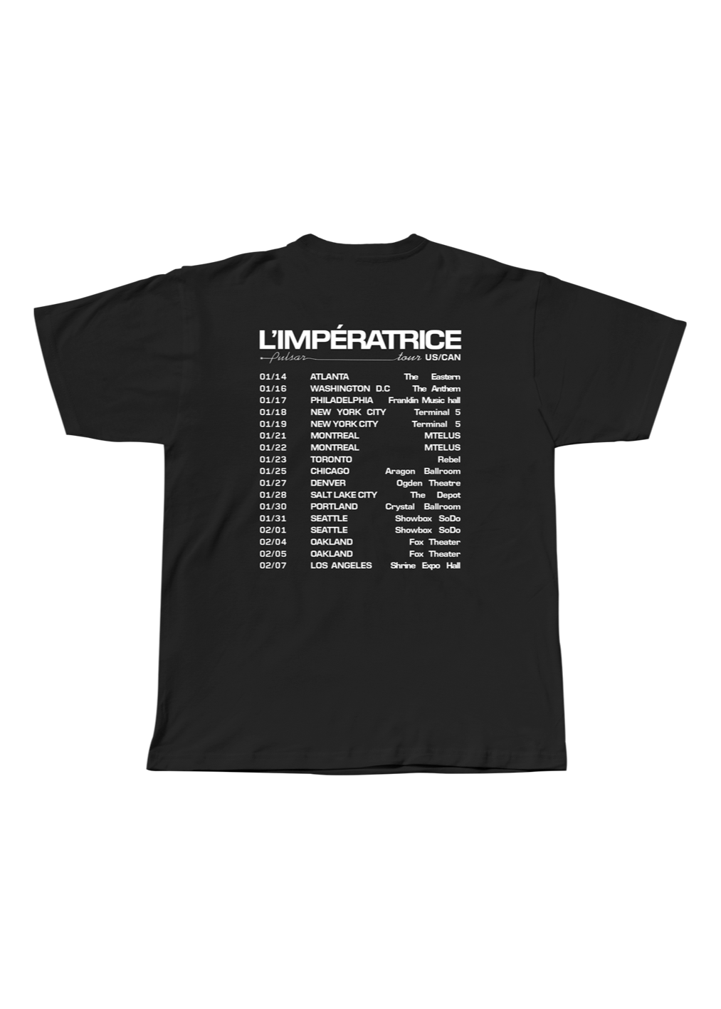 Microqlima 10 years T-shirt