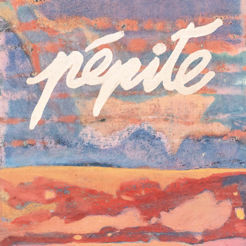Pépite - Virages pochette d'album