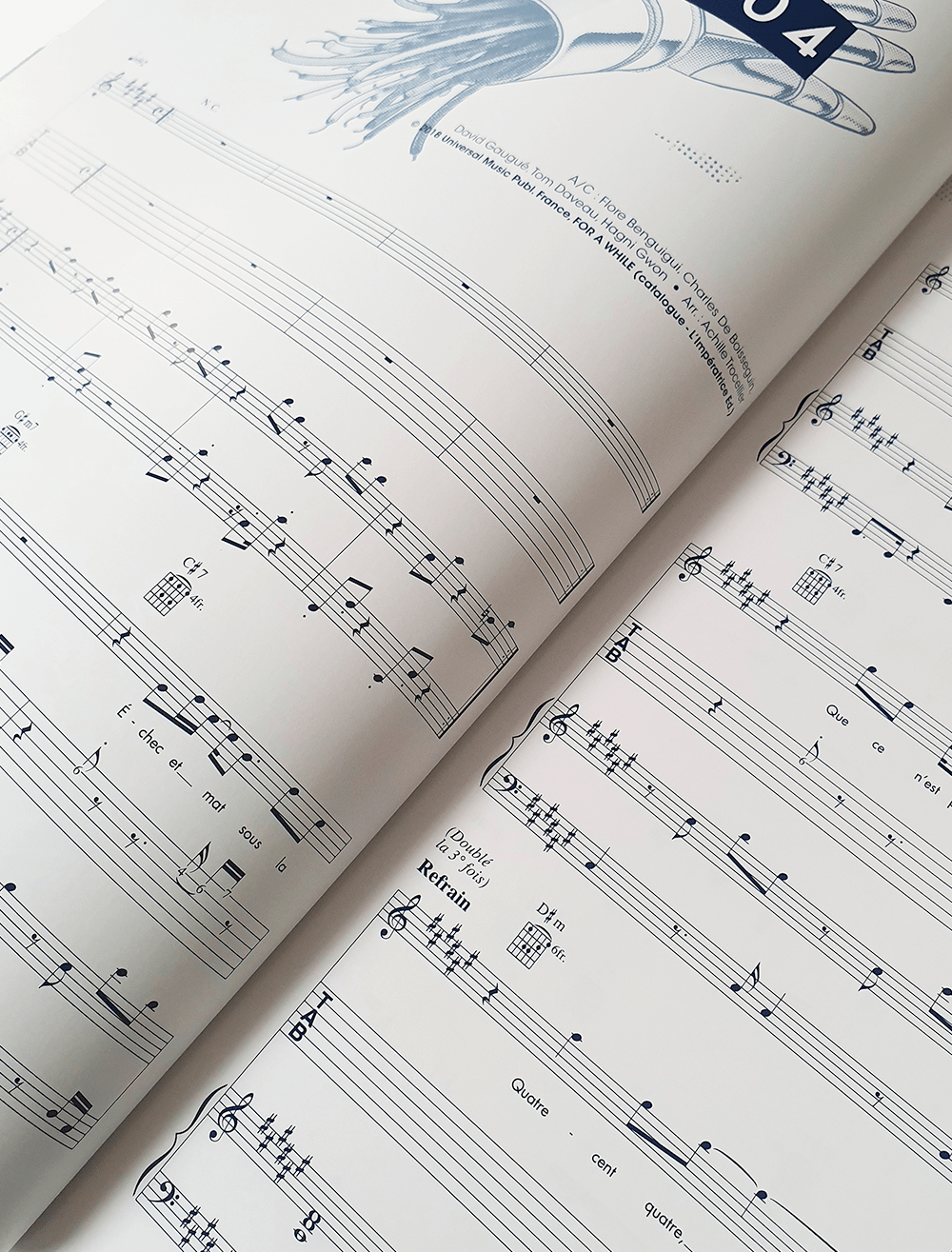 Songbook Matahari