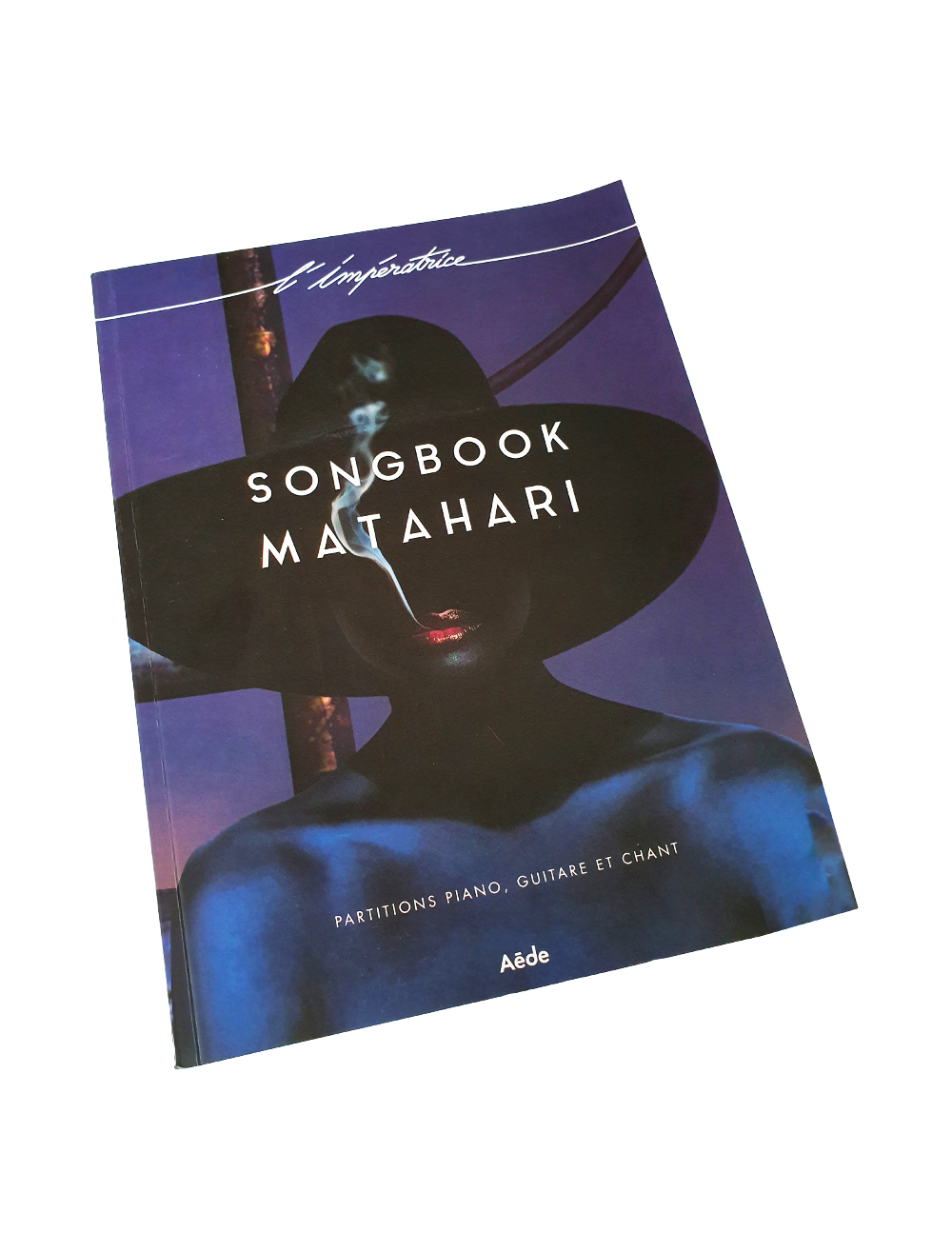 SONGBOOK MATAHARI L'IMPERATRICE