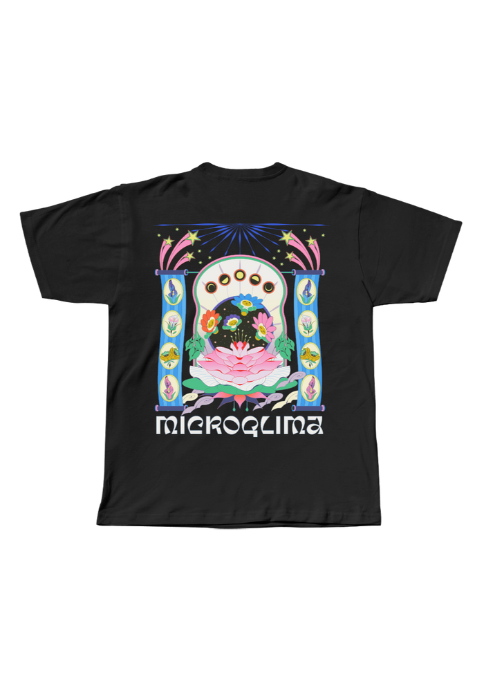 T-shirt 10 ans microqlima