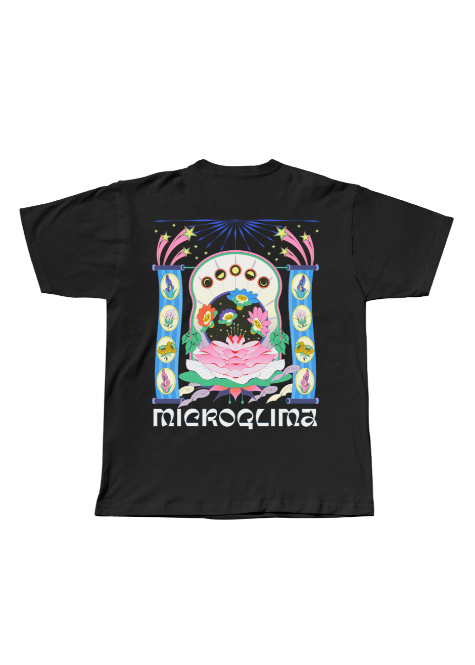 T-shirt 10 ans microqlima