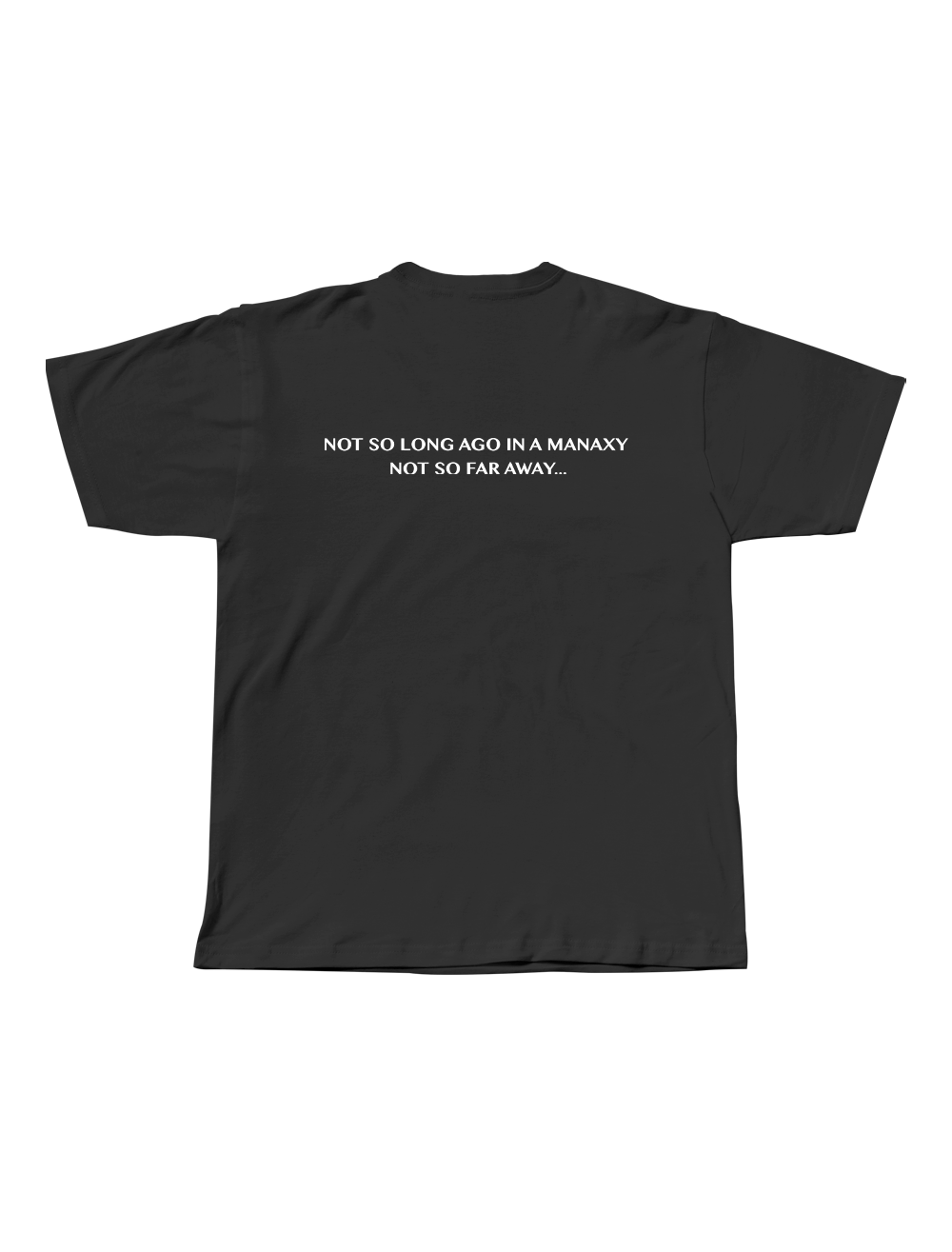 T-shirt Afraid of Girls