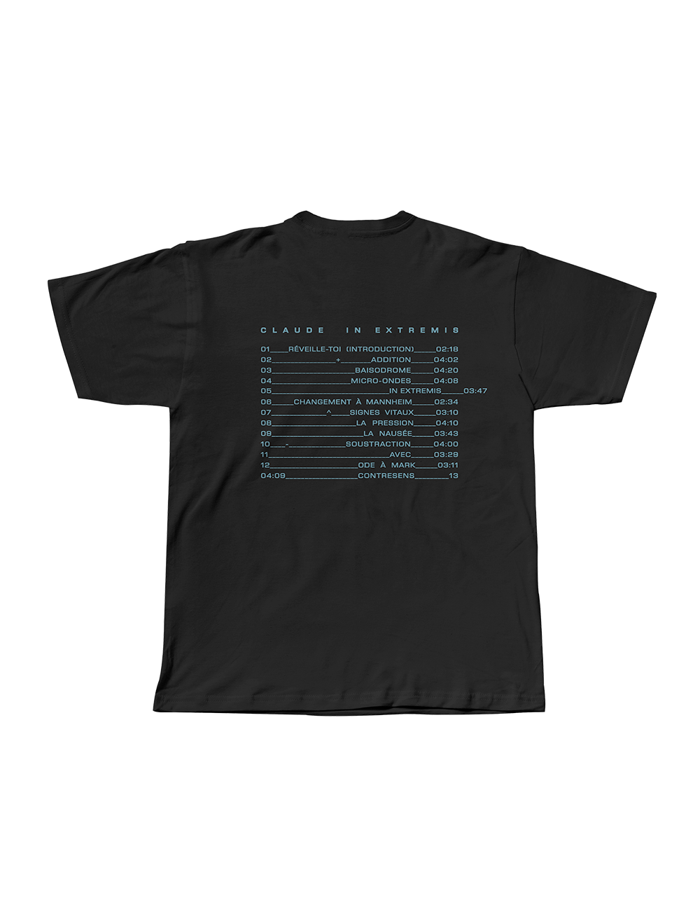T-shirt IN EXTREMIS