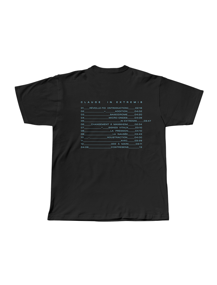 T-shirt IN EXTREMIS - Claude