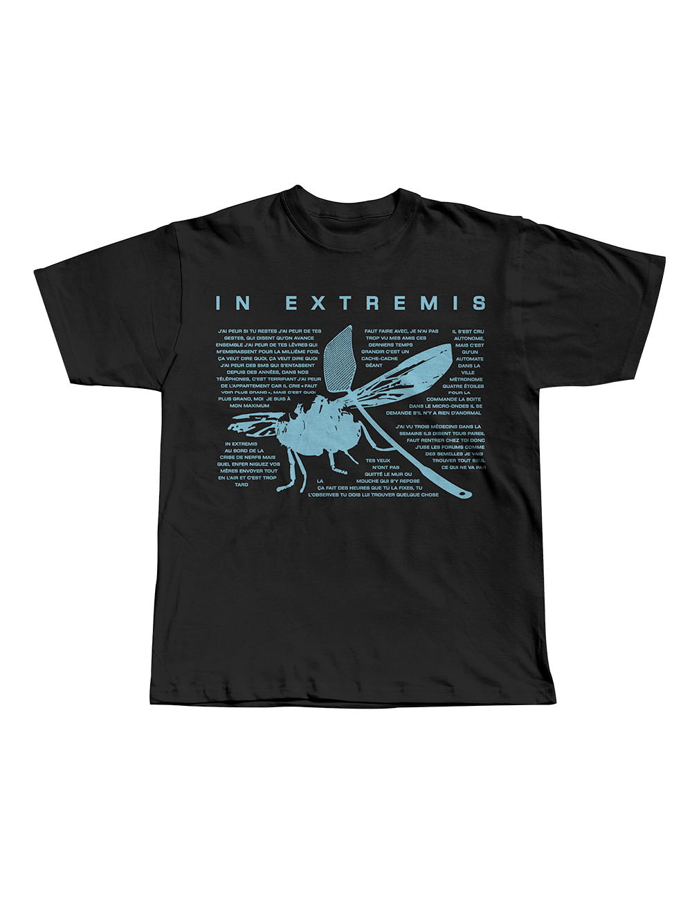 Pack Vinyle + T-shirt In Extremis