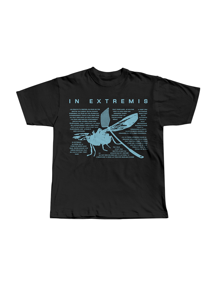 T-shirt IN EXTREMIS - Claude