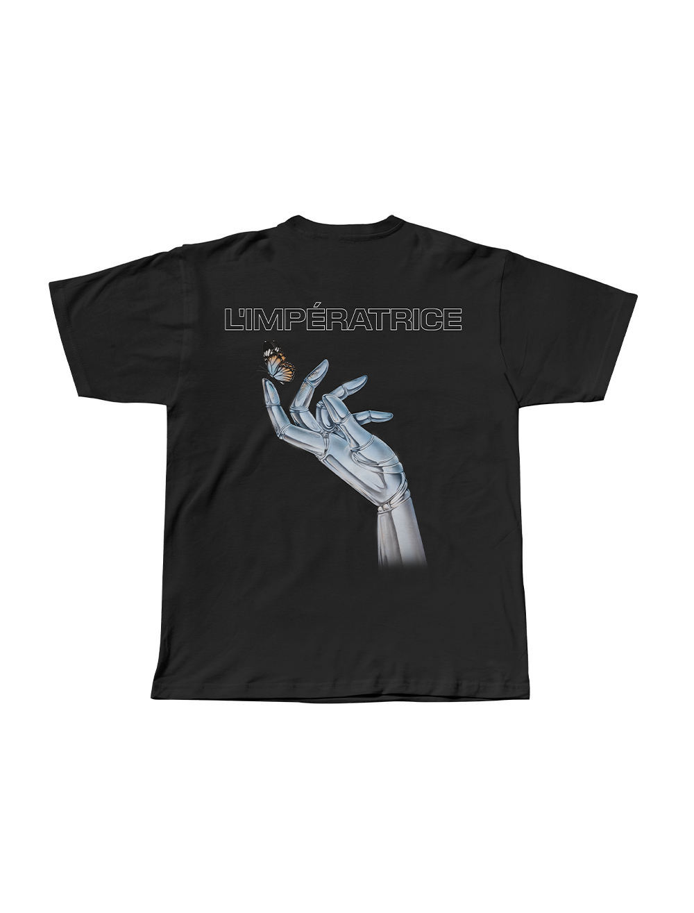 “Pulsar” CD PACK + T-Shirt + Sticker