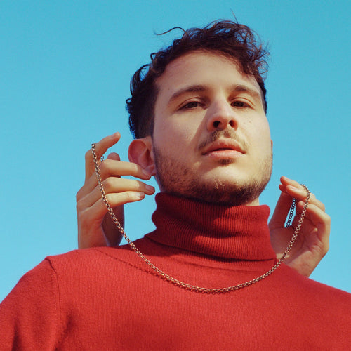 Fils Cara - Fiction pochette d'album