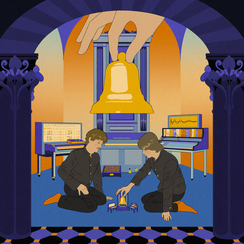 Bellboy - Opéra partie I pochette d'album
