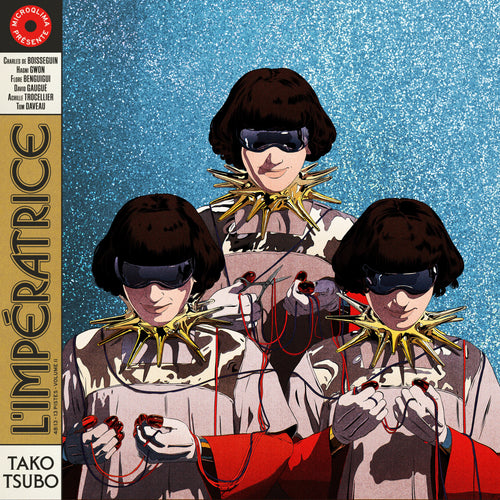 L'Impératrice - Tako Tsubo pochette d'album