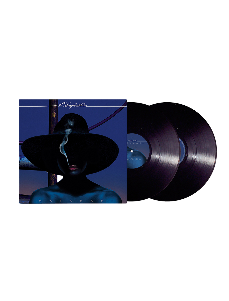 Matahari Vinyl – L'Impératrice Matahari Vinyl